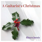 A Guitarist's Christmas cover art