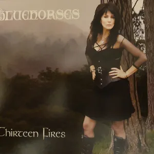 Bluehorses — Thirteen Fires cover art