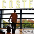 Coste Op.49 Preludes cover art
