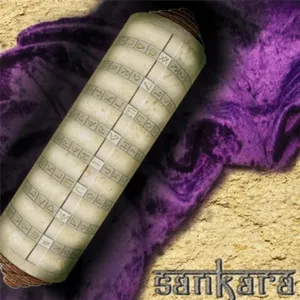 Sankara — Enigma cover art