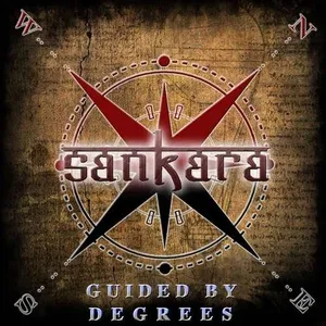 Sankara — Guided by Degrees cover art