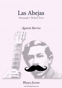 Las Abejas by Agustin Barrios